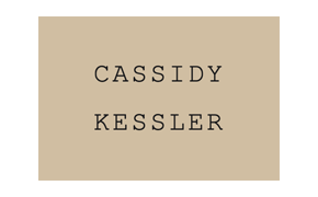 Cassidy Kessler